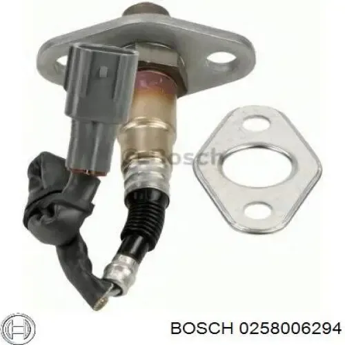 Лямбда-зонд 0258006294 Bosch