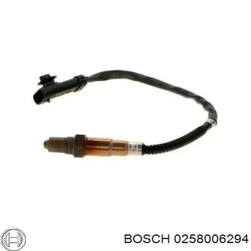 Лямбда-датчик Bosch 0258006294