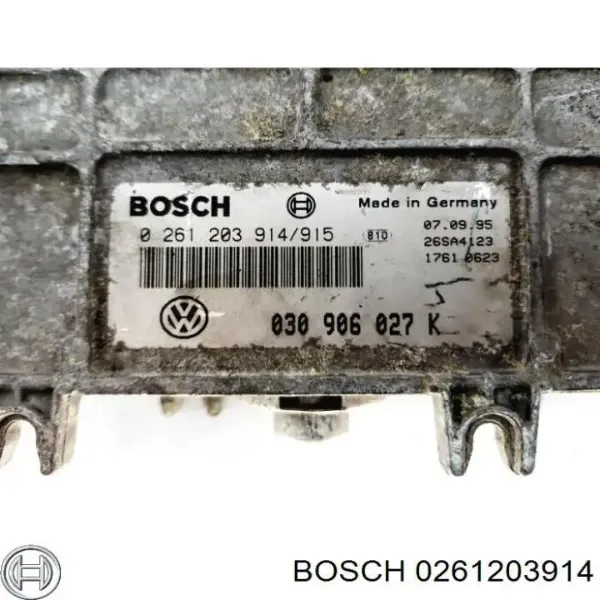  0261203914 VAG