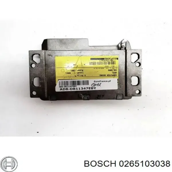  0265103038 Bosch