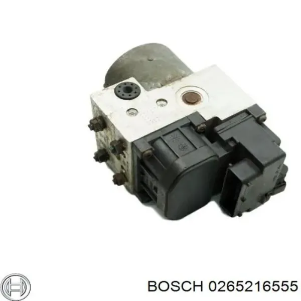 Блок АБС 0265216555 Bosch