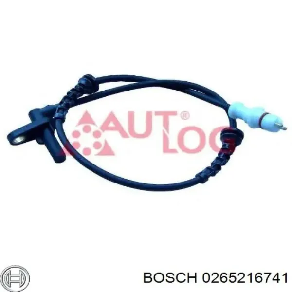 Блок управління АБС (ABS) на Renault Kangoo I KC0, KC1