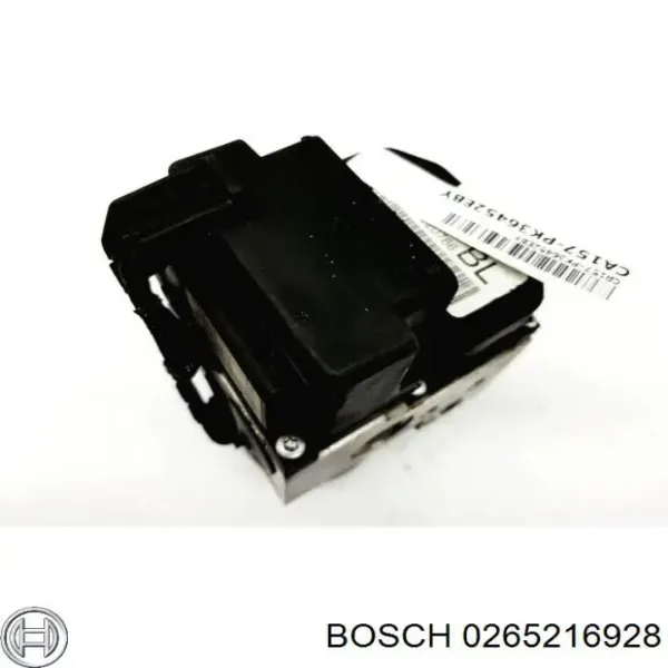 Блок АБС 0265216928 Bosch