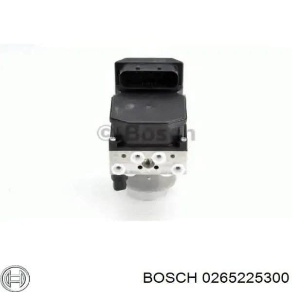 Блок АБС 0265225300 Bosch