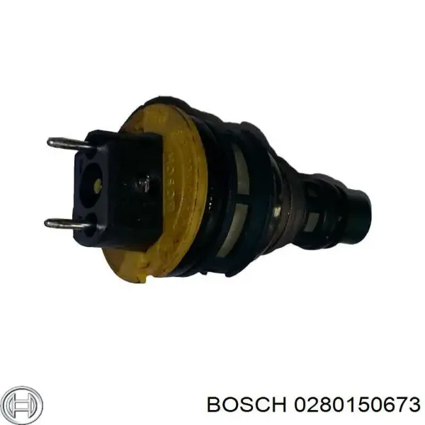 Паливні форсунки 0280150673 Bosch