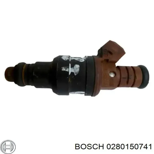 Паливні форсунки 0280160280 Bosch