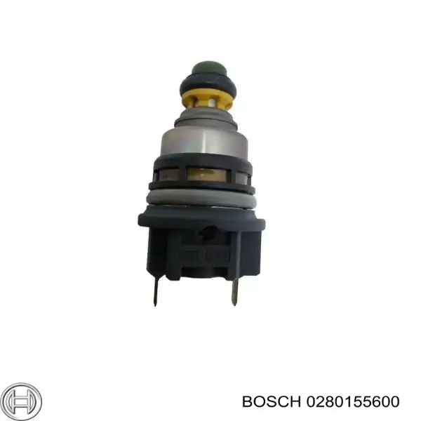 Паливні форсунки 0280155600 Bosch