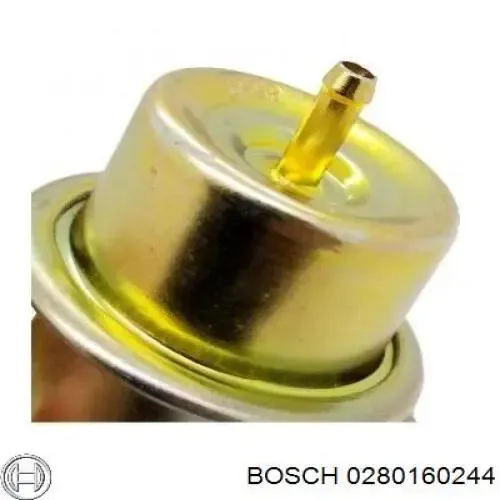Регулятор тиску палива 0280160244 Bosch
