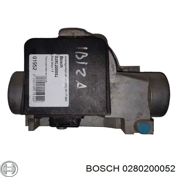 ДМРВ Seat Ibiza I