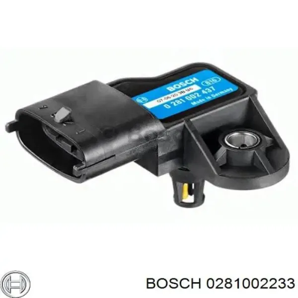 МАП Сенсор 0281002233 Bosch