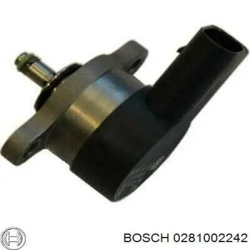 Регулятор тиску палива 0281002242 Bosch
