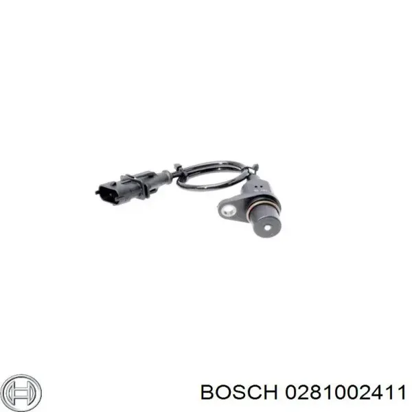 Датчик колінвала 281002411 Bosch