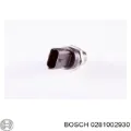 Датчик тиску палива FIAT 281002930