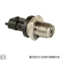 Датчик тиску палива BOSCH 0281006018