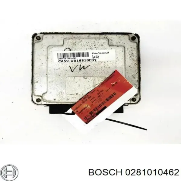 Електронний блок керування двигуном 0281010462 Bosch