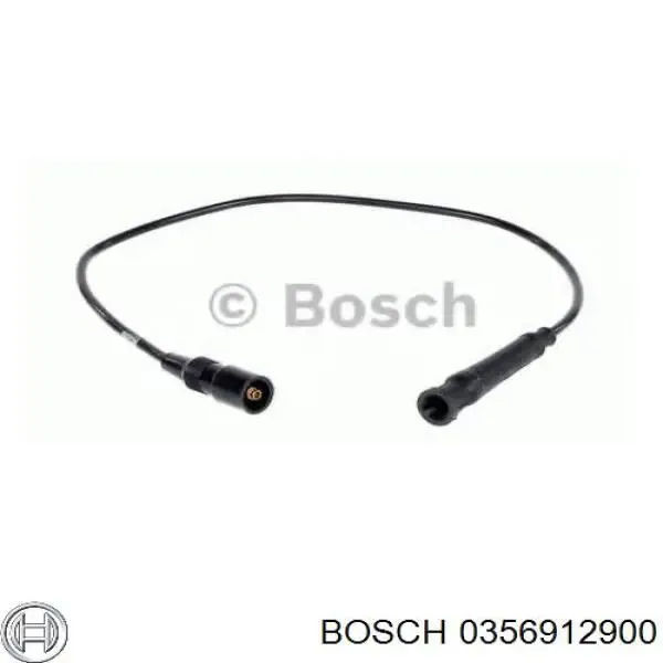Високовольтні дроти 0356912900 Bosch