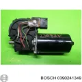Двигун склоочисника лобового скла (трапеції) BOSCH 0390241349