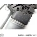 Двигун склоочисника лобового скла (трапеції) BOSCH 0390241621