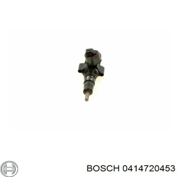 Паливні форсунки 0414720401 Bosch