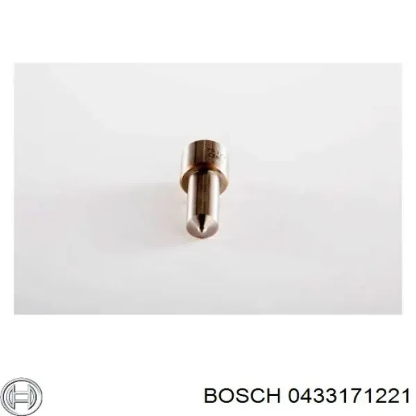Розпилювач дизельної форсунки PDLLA155P306 Wuzetem
