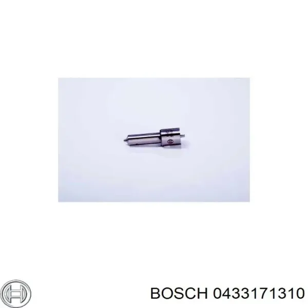 Розпилювач дизельної форсунки DLLA134P431 Bosch