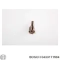 Розпилювач дизельної форсунки BOSCH 0433171584