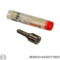 Розпилювач дизельної форсунки BOSCH 0433171822