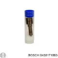 Розпилювач дизельної форсунки BOSCH 0433171853