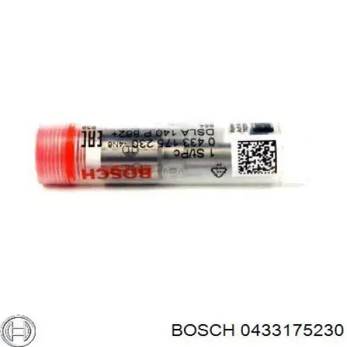 Розпилювач дизельної форсунки DSLA140P862 Kismet Diesel