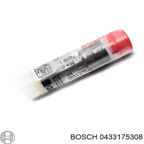 Розпилювач дизельної форсунки ASLA146P1055 Firad