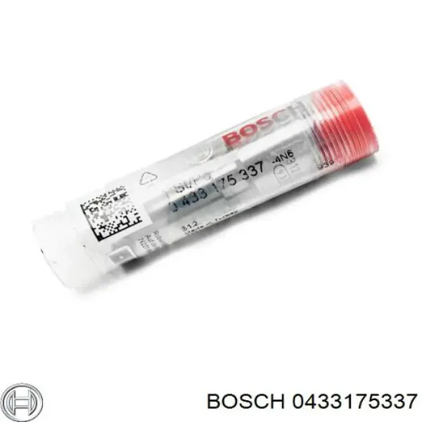 Розпилювач дизельної форсунки DSLA140P1142 Kismet Diesel