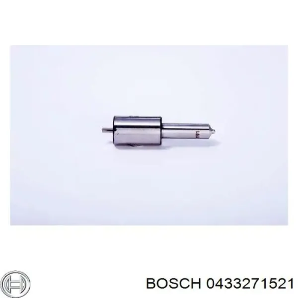 Розпилювач дизельної форсунки 433271521 Bosch