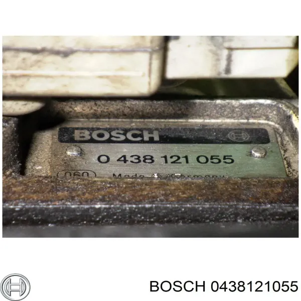 ДМРВ 0438121055 Bosch