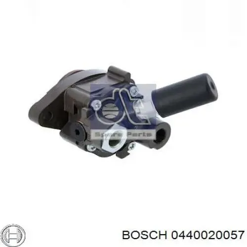 Паливний насос, механічний 0440020057 Bosch