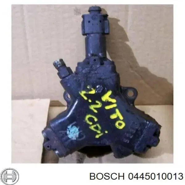 Паливний насос високого тиску 0445010013 Bosch