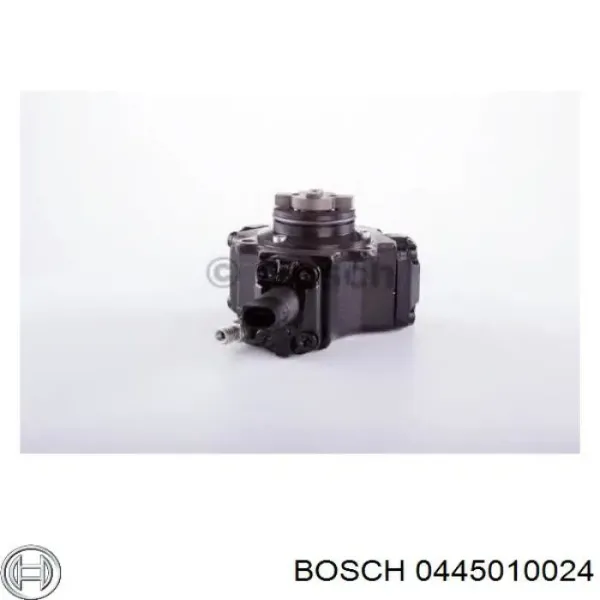 Паливний насос високого тиску 0445010024 Bosch