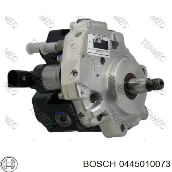 Паливний насос високого тиску 0445010073 Bosch