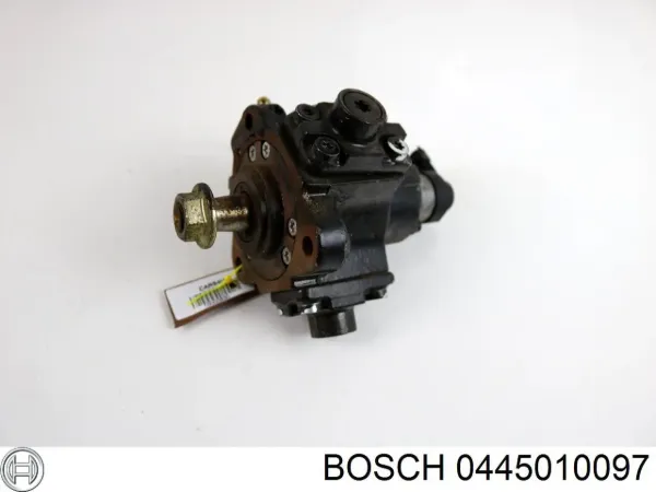 Паливний насос високого тиску 0445010097 Bosch
