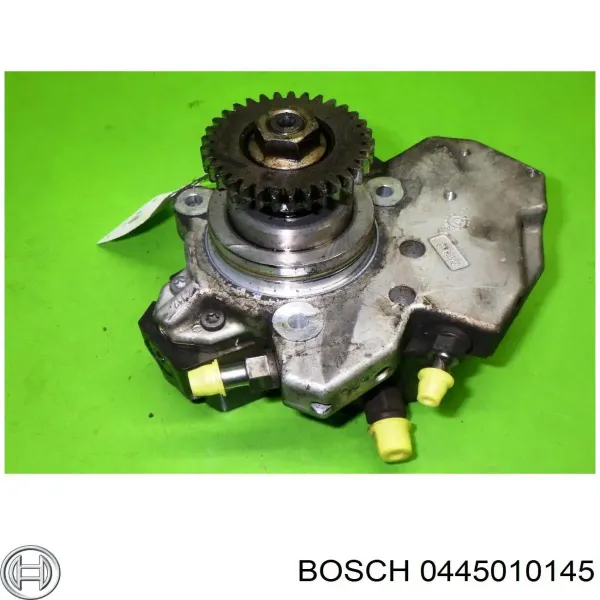 Паливний насос високого тиску 0445010145 Bosch
