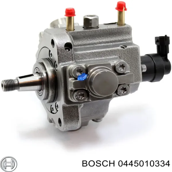 Паливний насос високого тиску 0445010029 Bosch