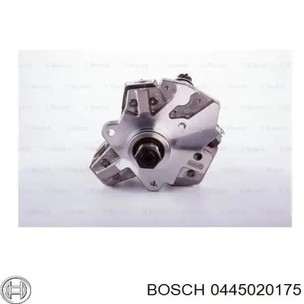 Паливний насос високого тиску 60137 Stardiesel