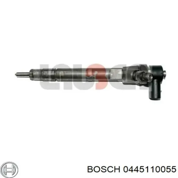 Паливні форсунки 0445110055 Bosch