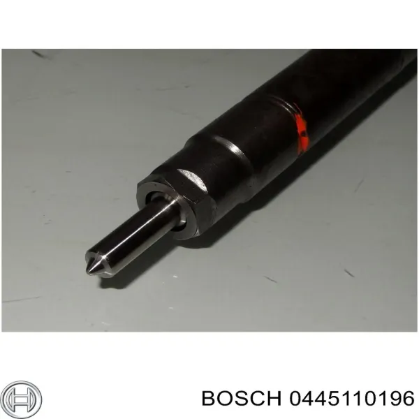 Паливні форсунки 0445110196 Bosch