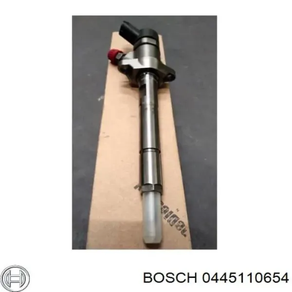 Паливні форсунки 0445110654 Bosch