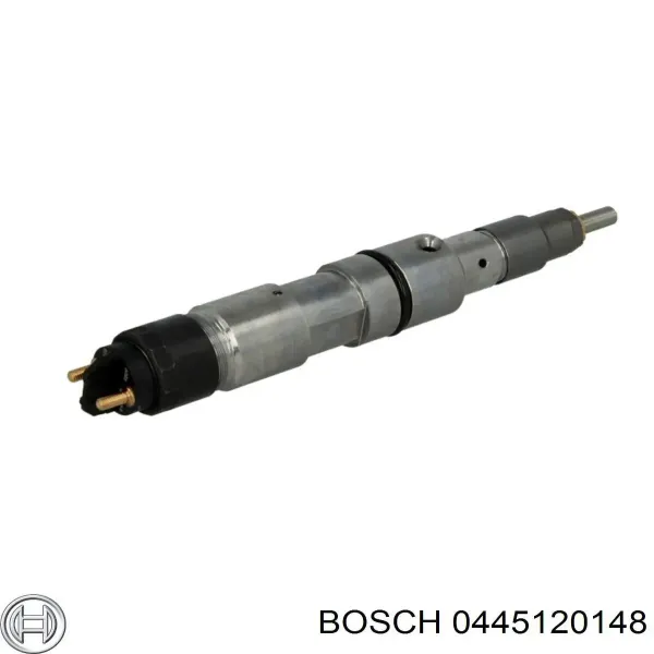 Паливні форсунки 445120148 Bosch