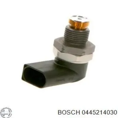 Розподільник палива 0445214030 Bosch