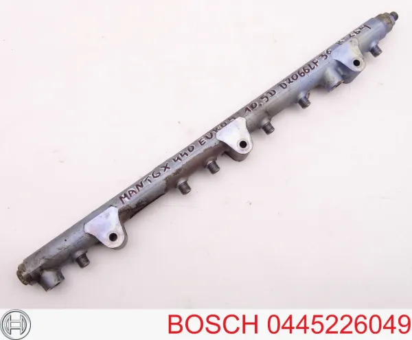 Розподільник палива 51103116082 MAN