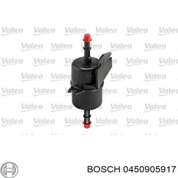Паливний фільтр 0450905917 Bosch