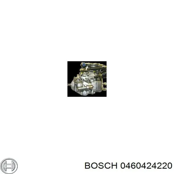 Паливний насос високого тиску 500385952 Fiat/Alfa/Lancia