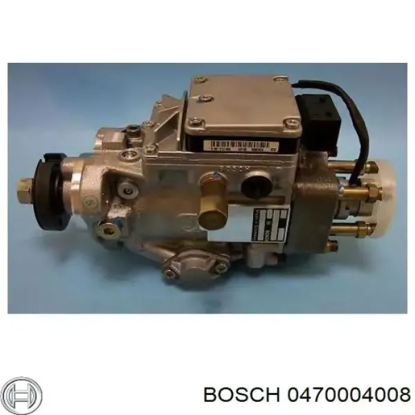 Паливний насос високого тиску 0470004008 Bosch